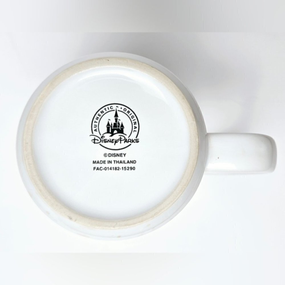 Retro Disneyland Resort Disney Parks Mug Authentic - Picture 10 of 11